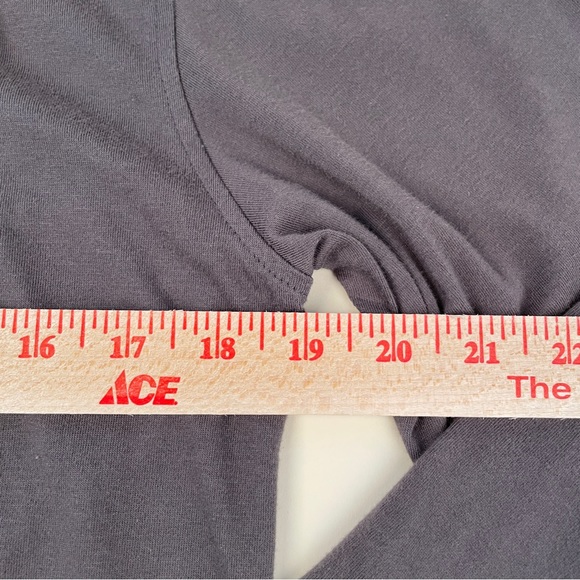 Van Laack Lufthansa First Class Men's 3/4 Button Long Sleeve Polo Shirt Medium - Picture 7 of 8